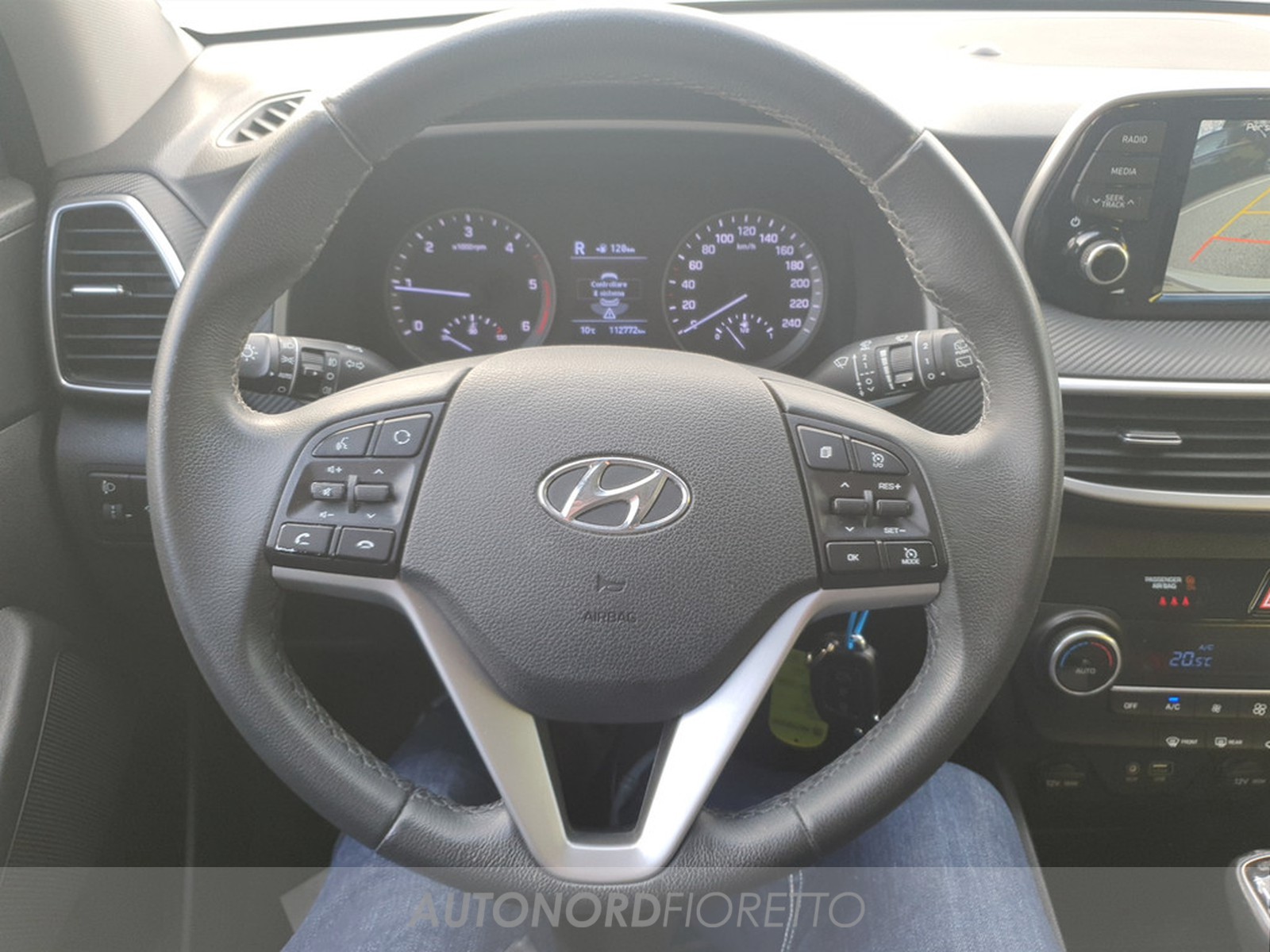 AUTONORD Hyundai Tucson