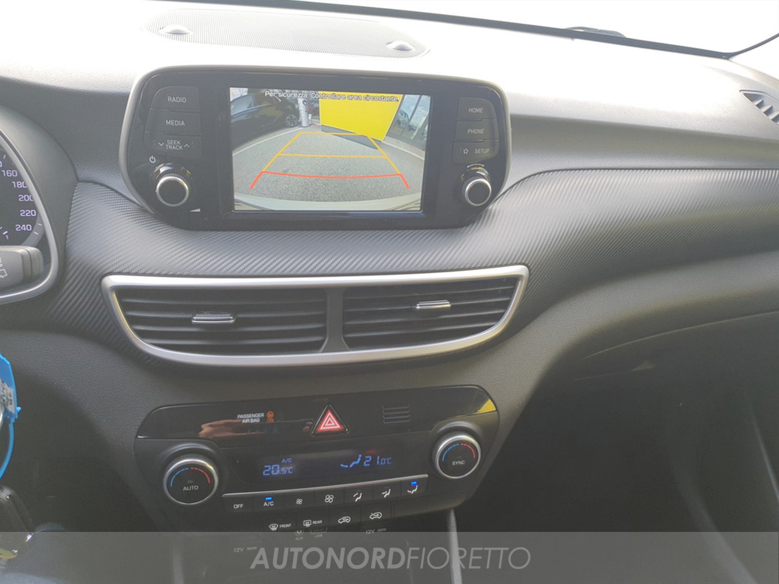 AUTONORD Hyundai Tucson