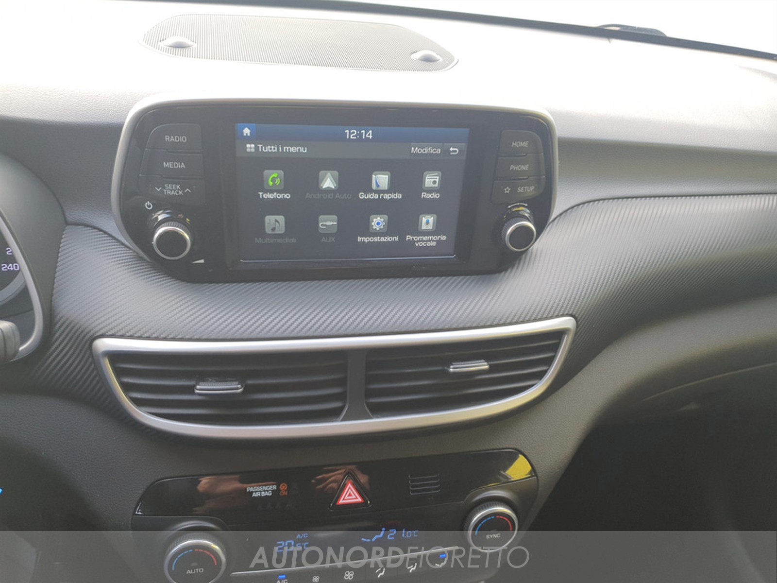 AUTONORD Hyundai Tucson