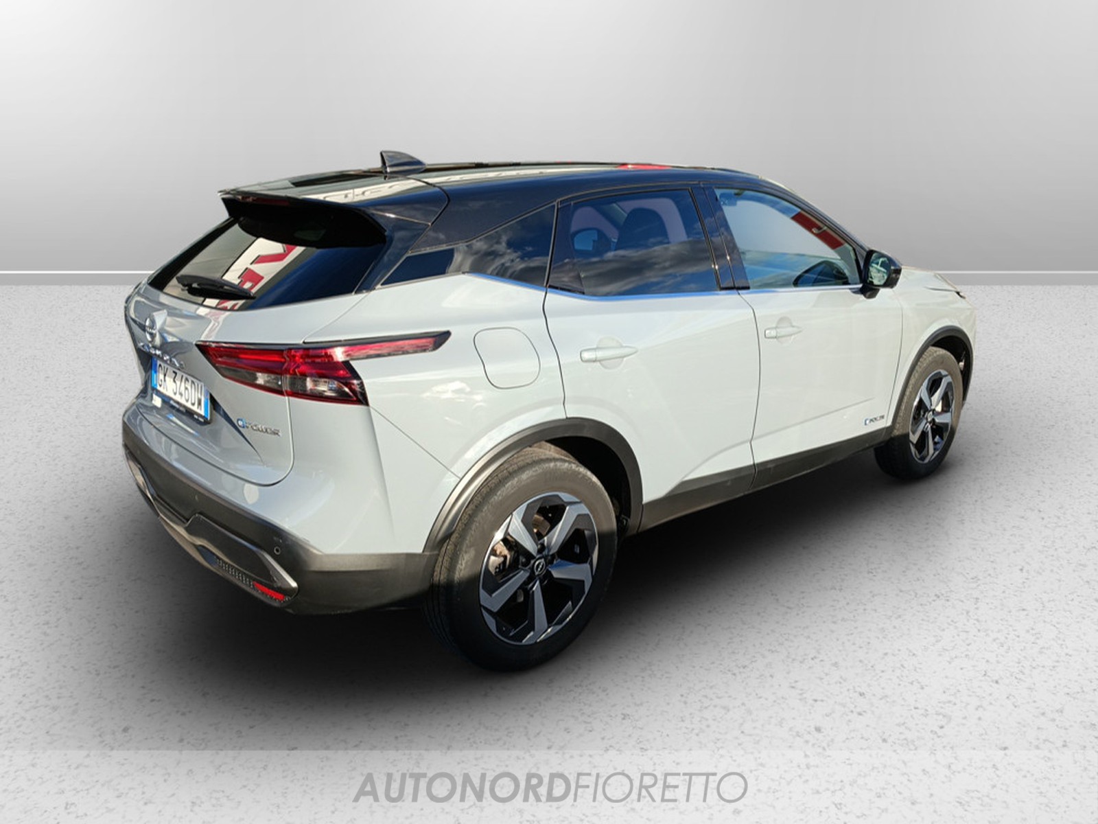 AUTONORD Nissan Qashqai