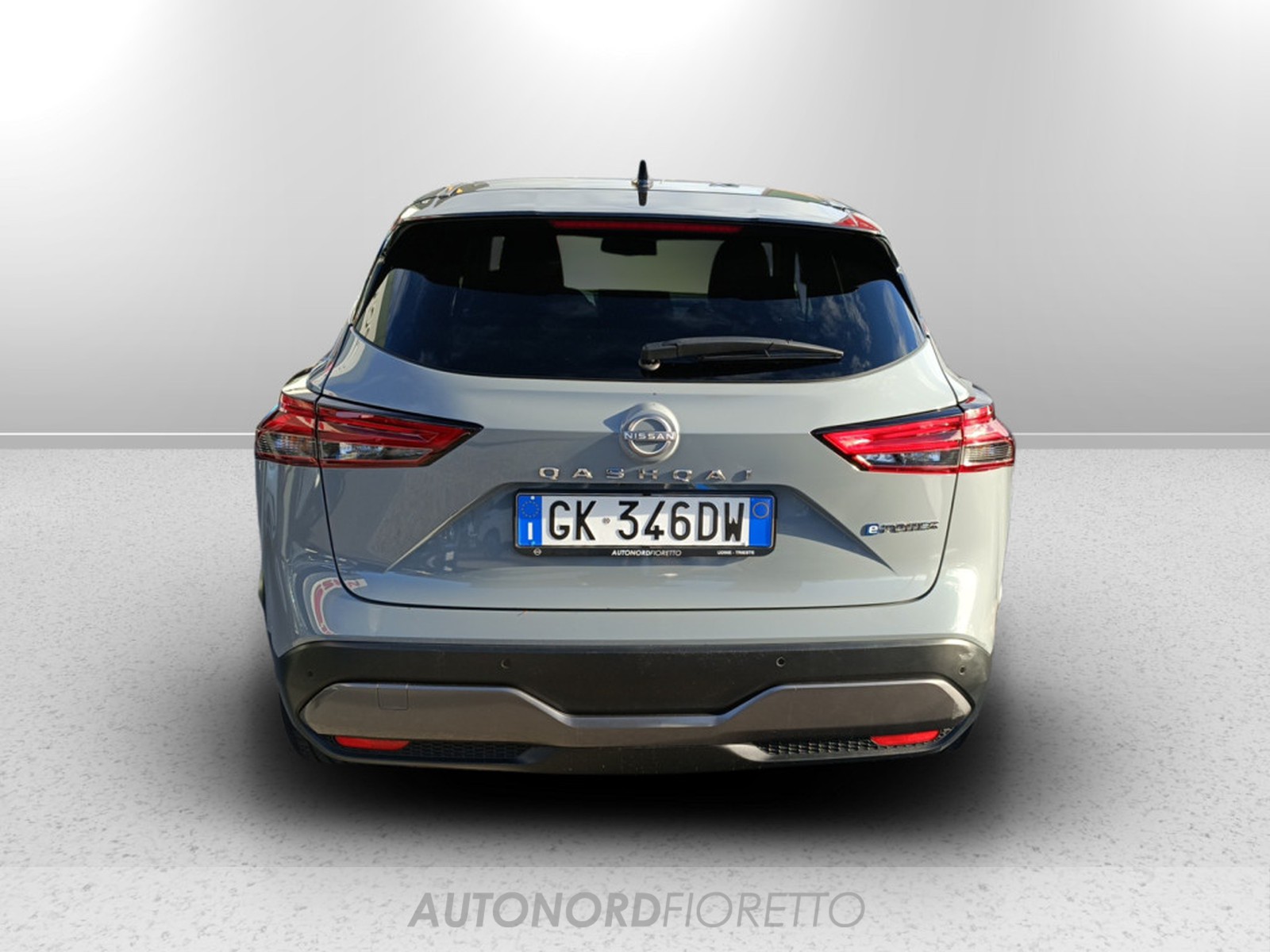 AUTONORD Nissan Qashqai