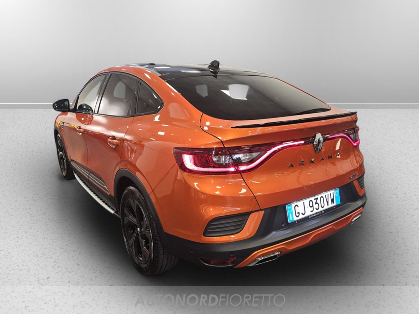 AUTONORD Renault Arkana