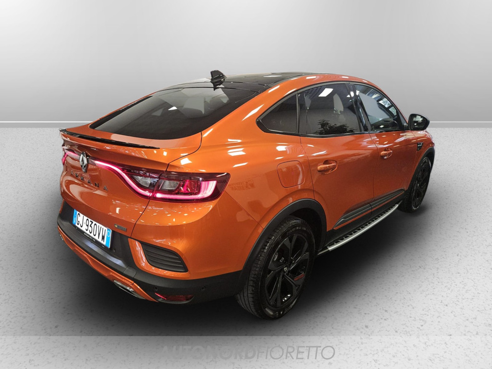 AUTONORD Renault Arkana