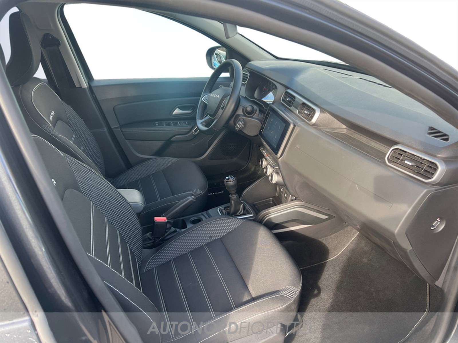 AUTONORD Dacia Duster