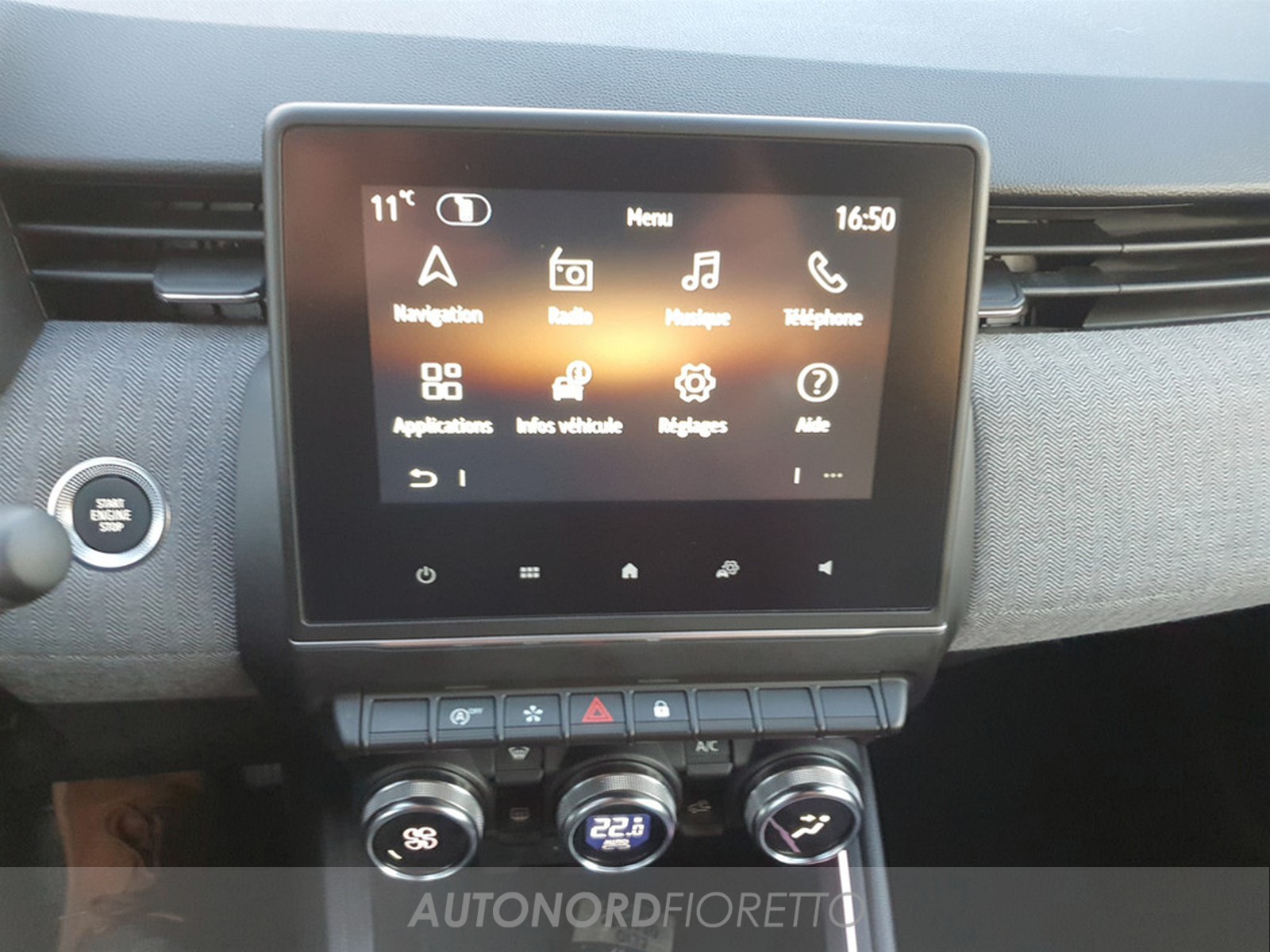 AUTONORD Renault Clio