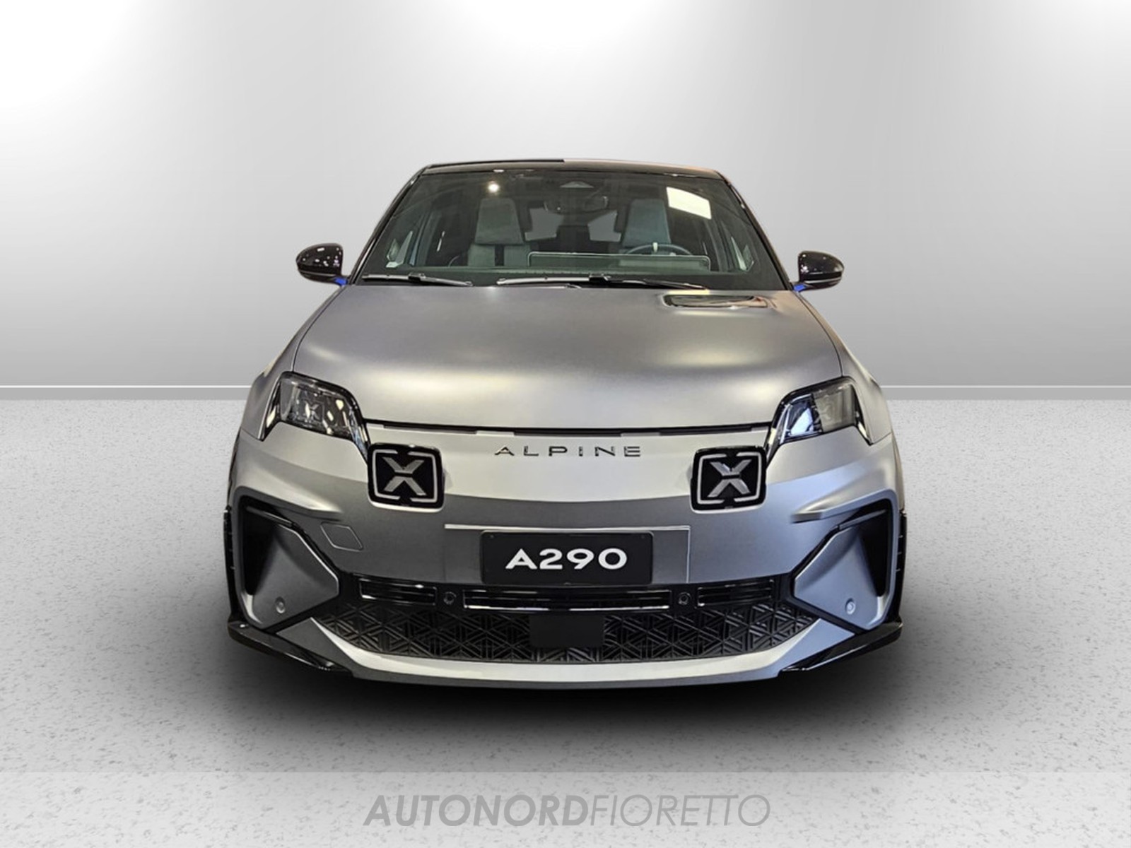 AUTONORD Alpine A290