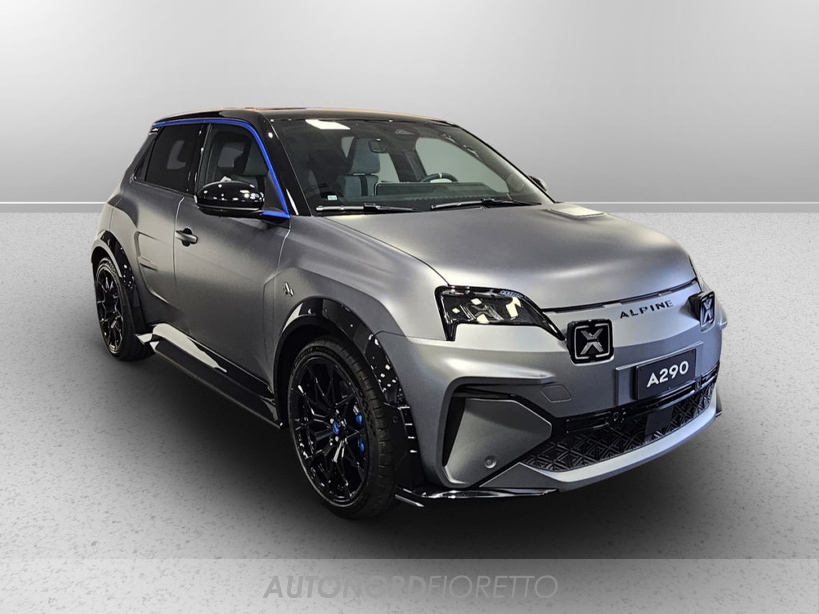 AUTONORD Alpine A290