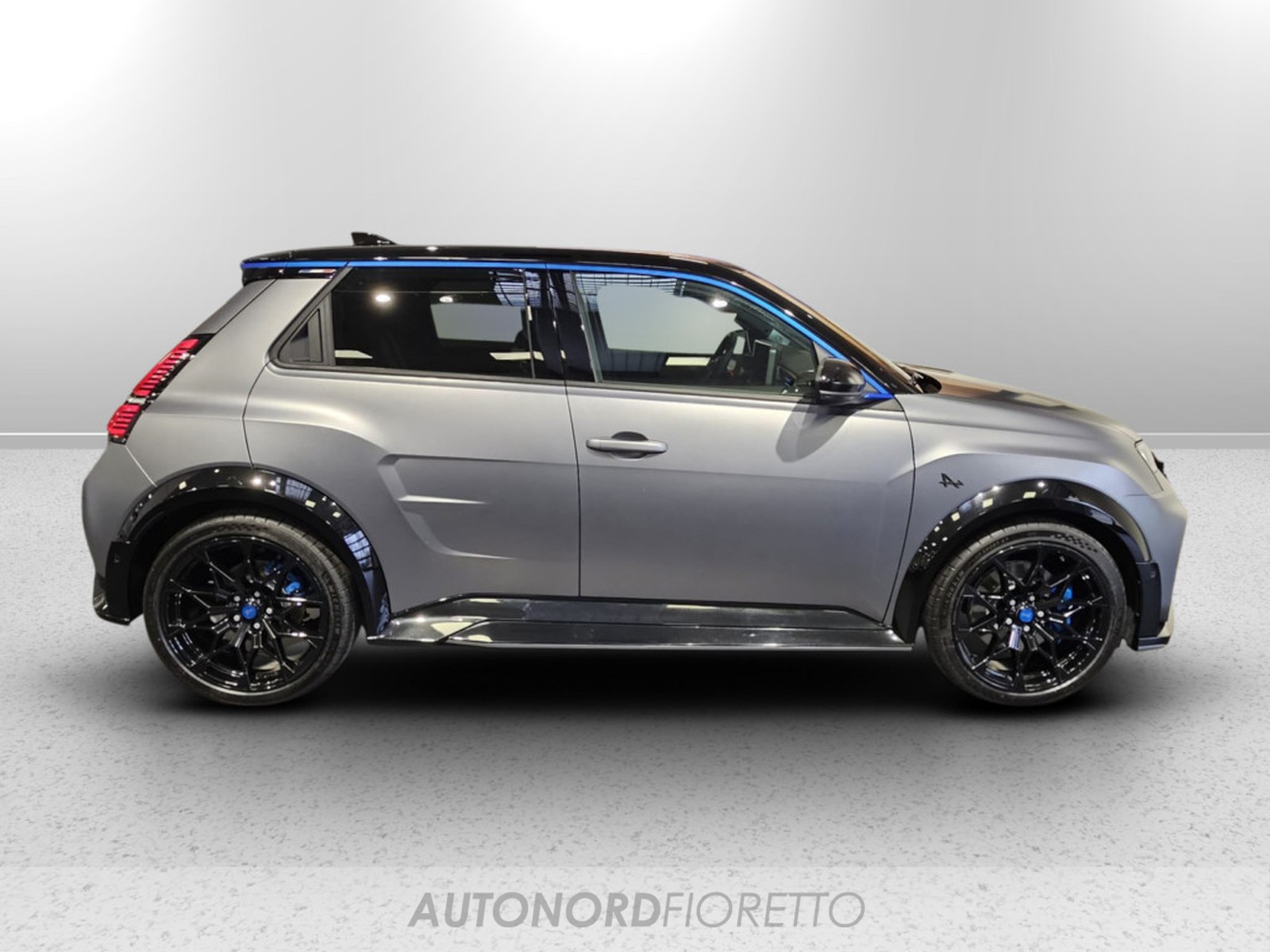 AUTONORD Alpine A290