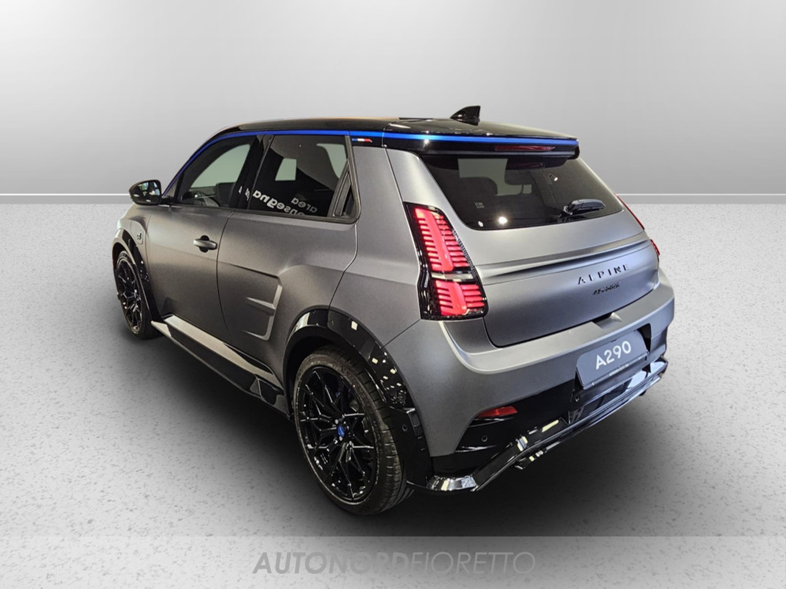 AUTONORD Alpine A290