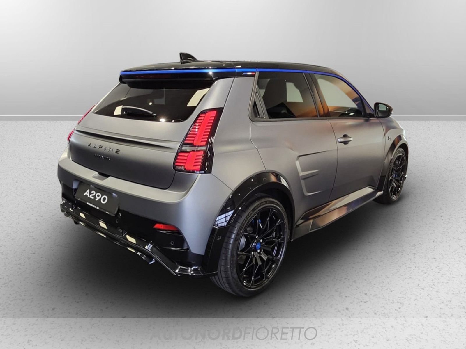 AUTONORD Alpine A290