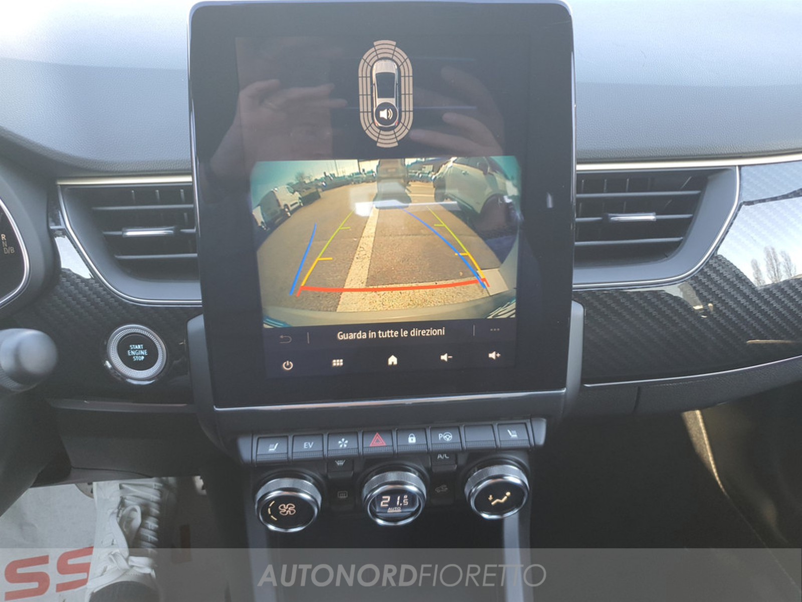 AUTONORD Renault Arkana