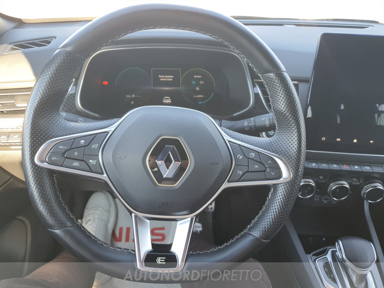 AUTONORD Renault Arkana