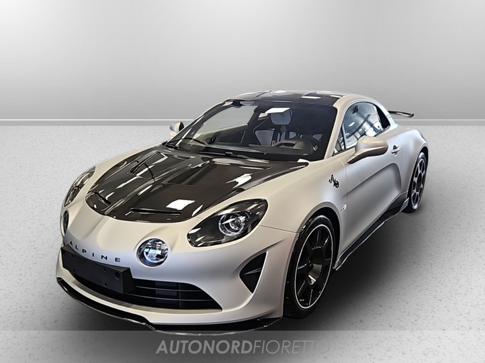 AUTONORD Alpine A110