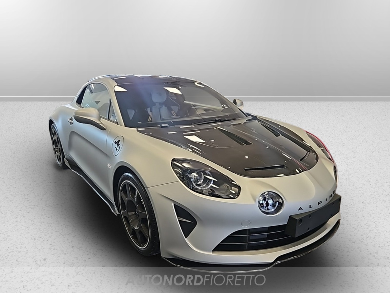 AUTONORD Alpine A110
