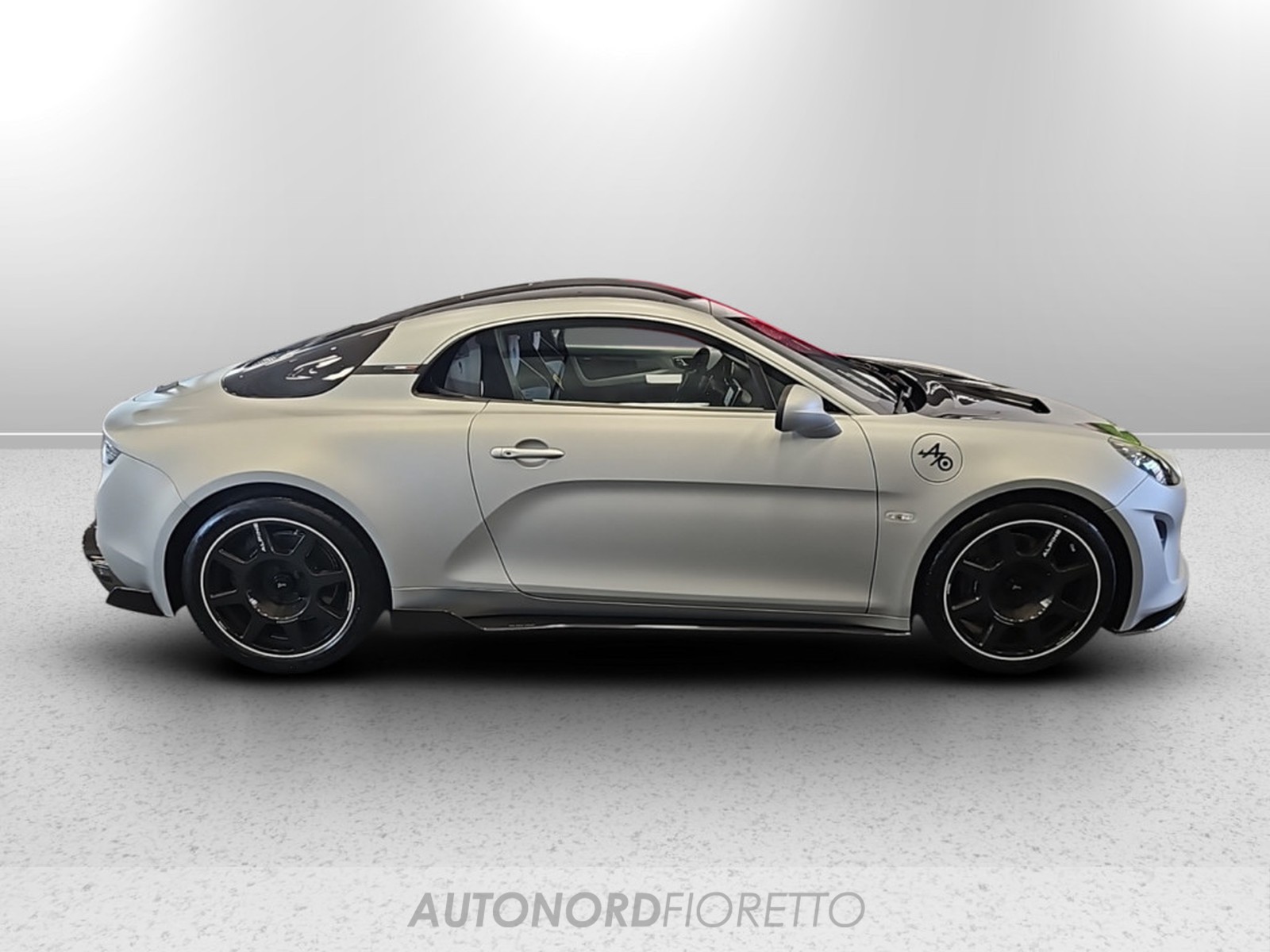 AUTONORD Alpine A110