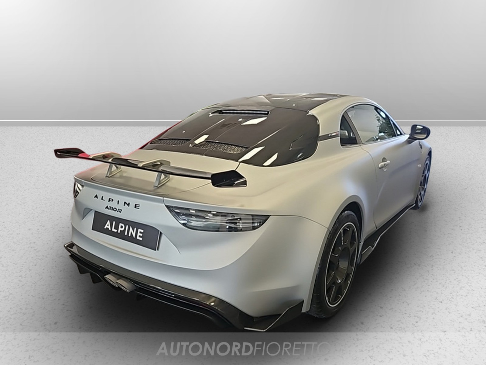 AUTONORD Alpine A110