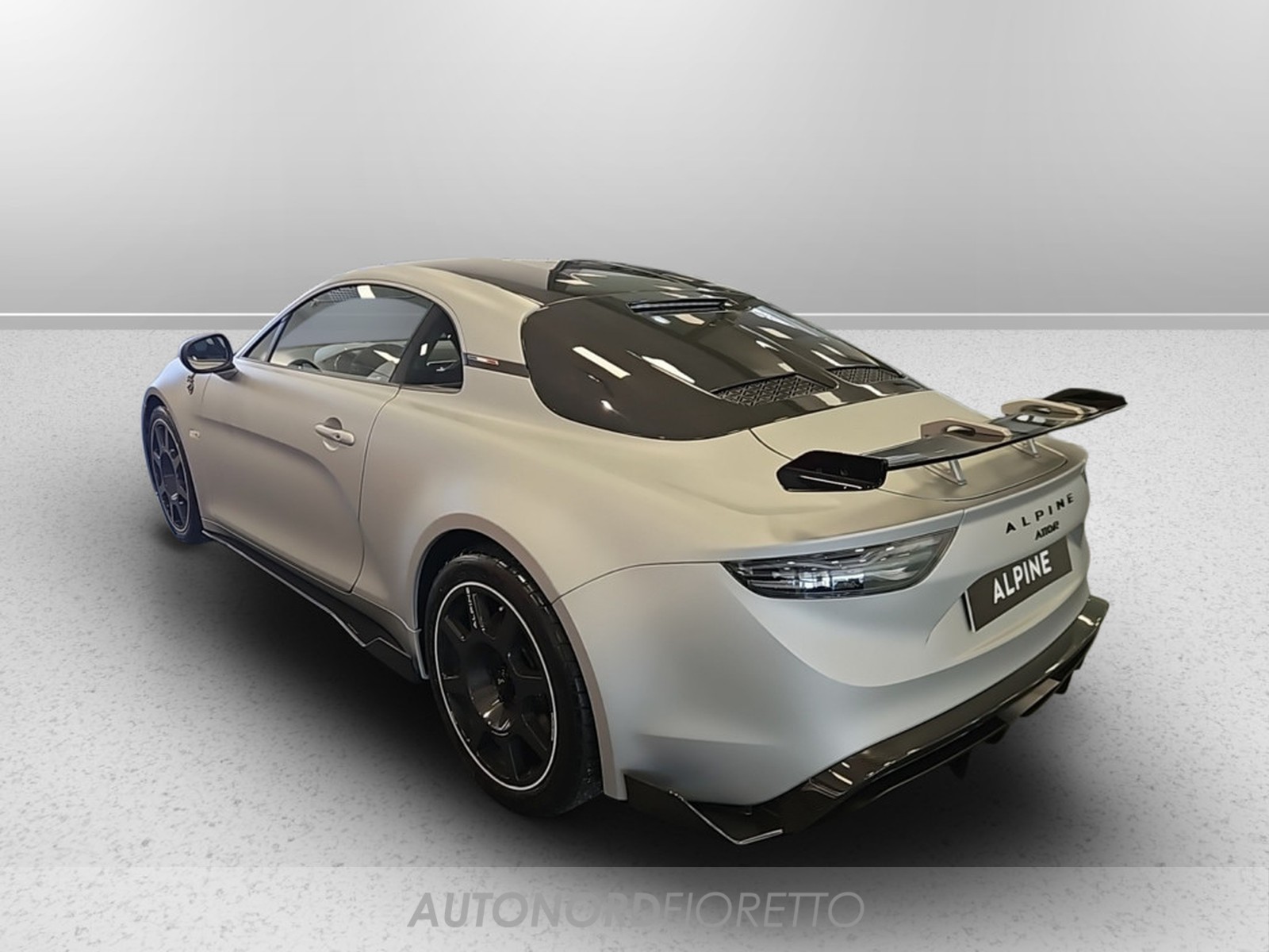 AUTONORD Alpine A110