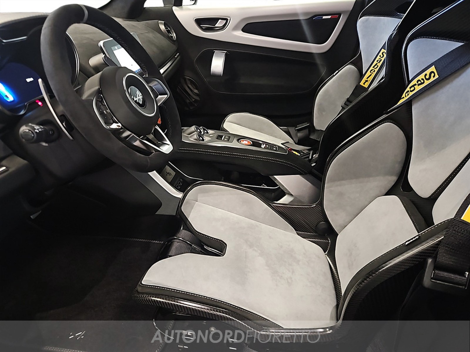 AUTONORD Alpine A110