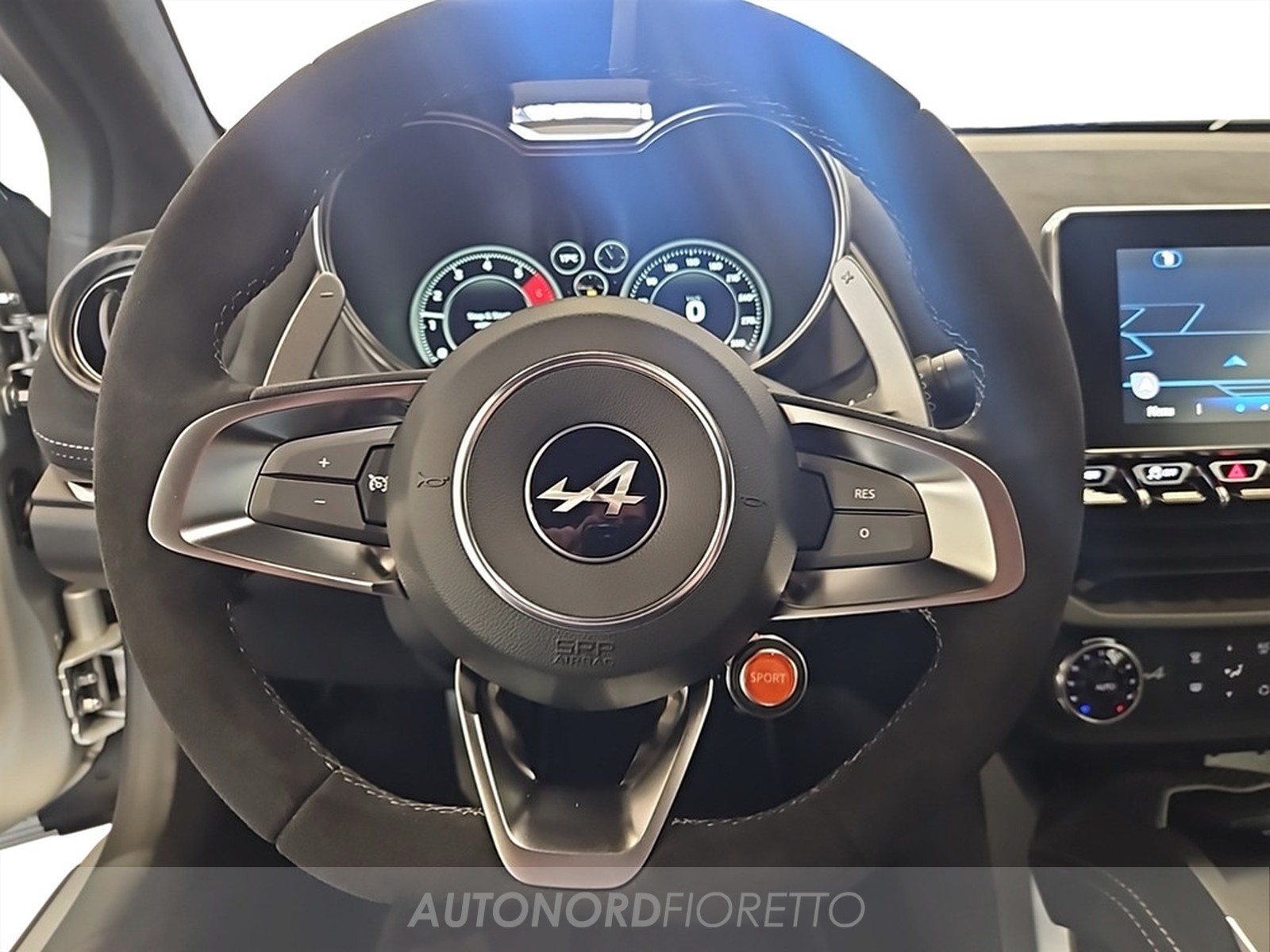 AUTONORD Alpine A110