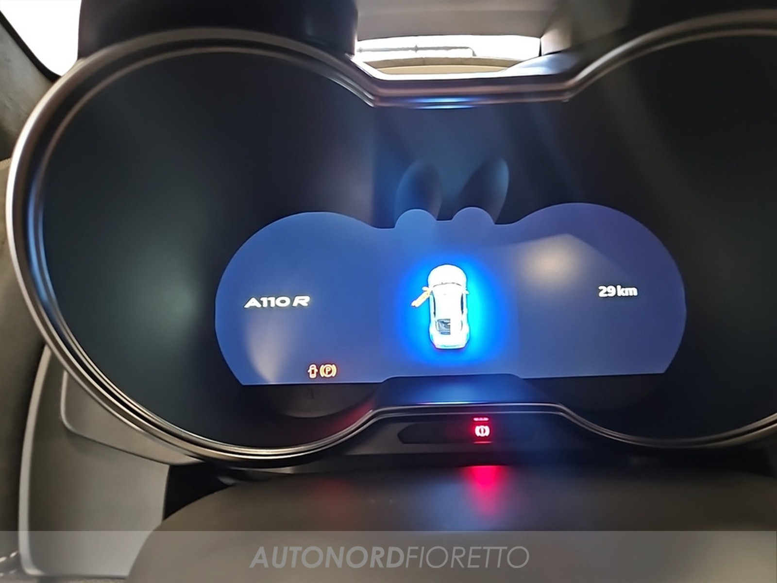 AUTONORD Alpine A110