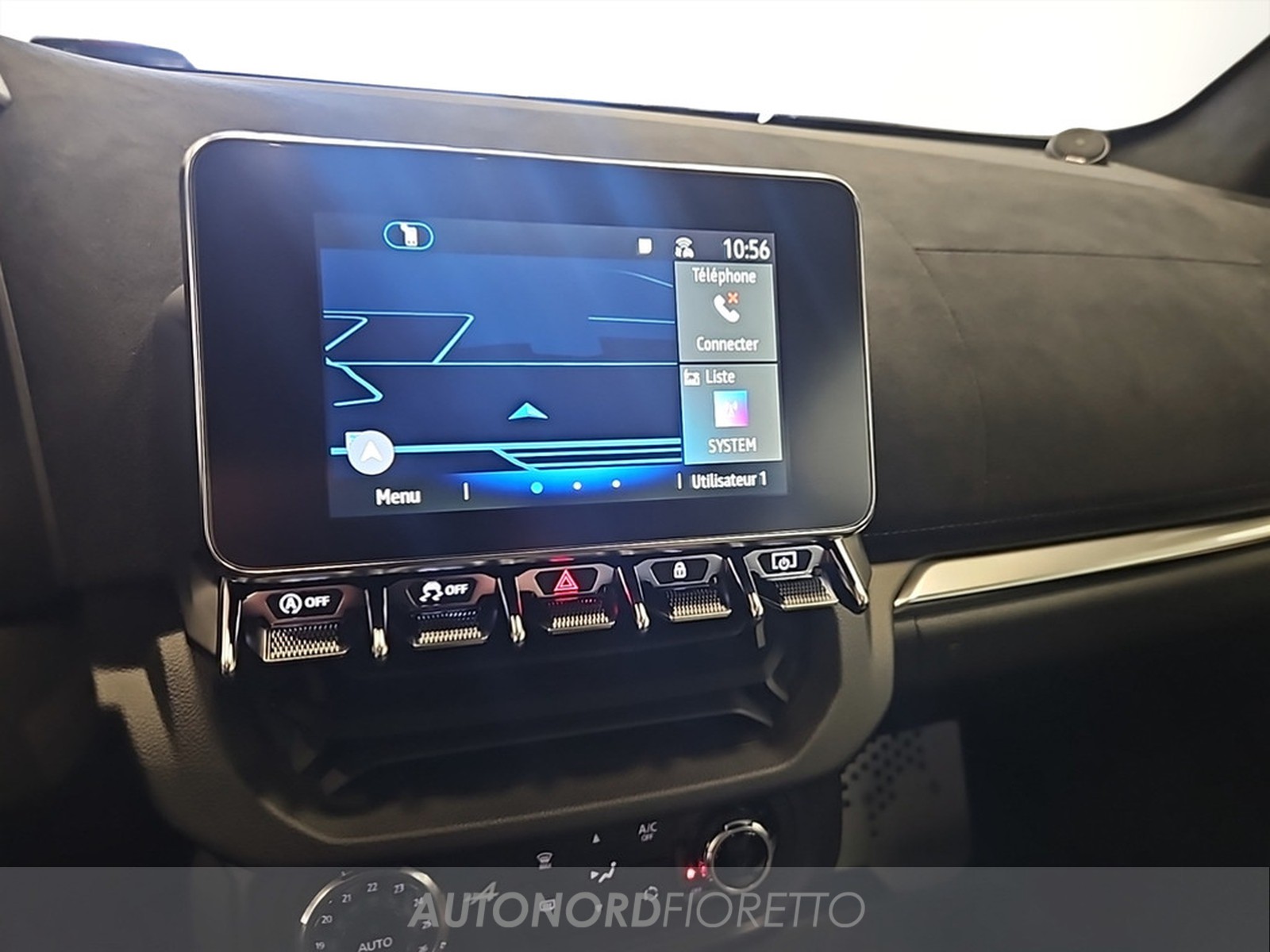 AUTONORD Alpine A110