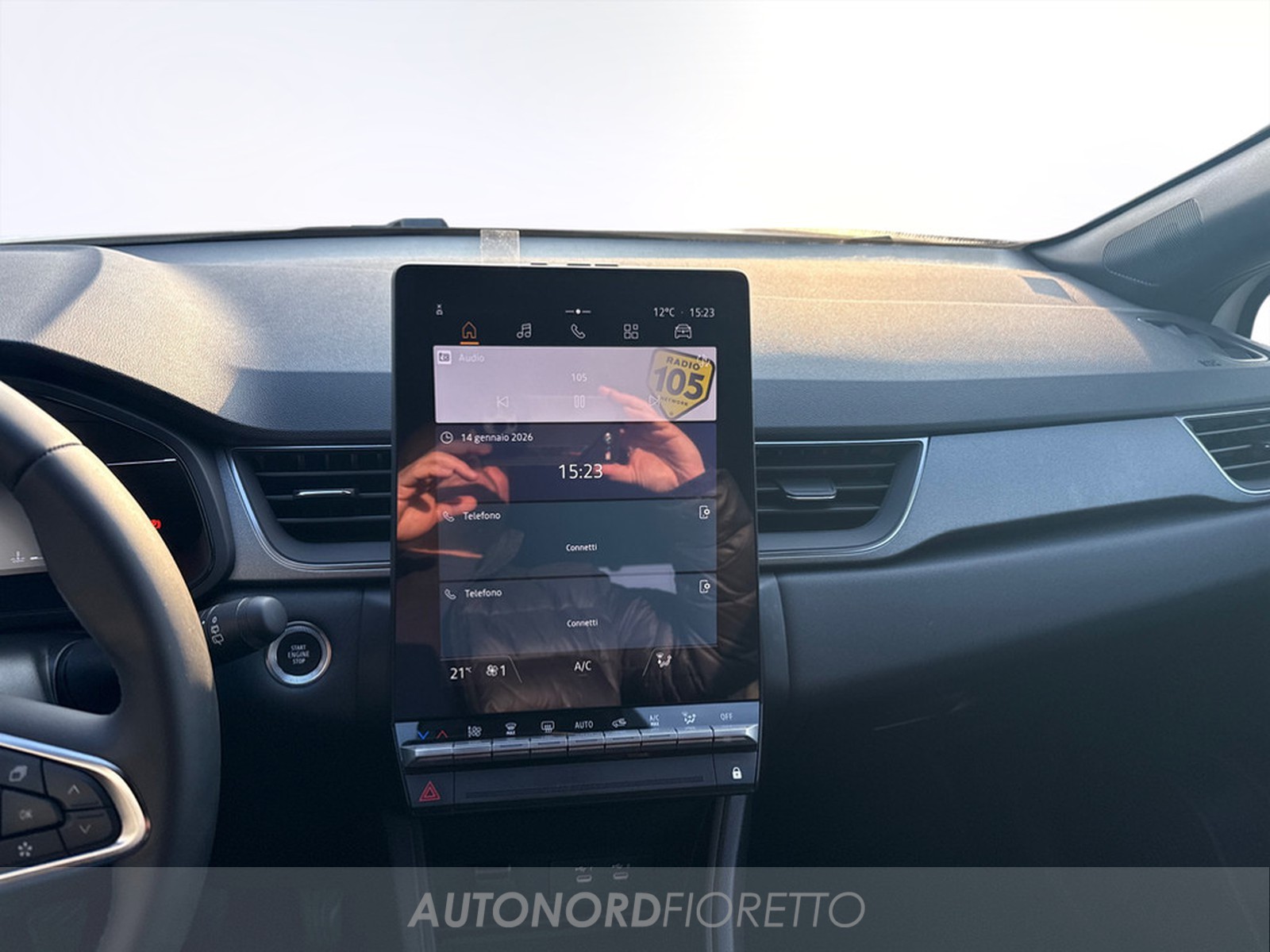 AUTONORD Renault Captur