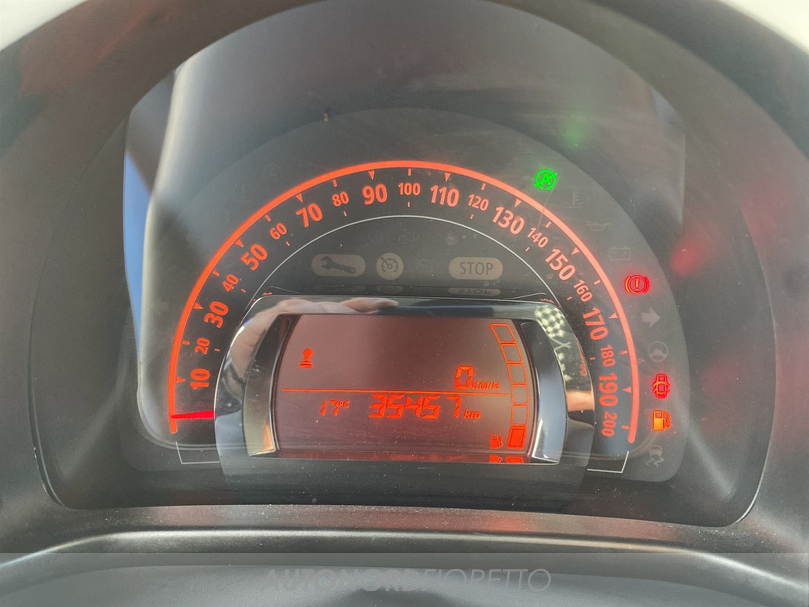 AUTONORD Renault Twingo