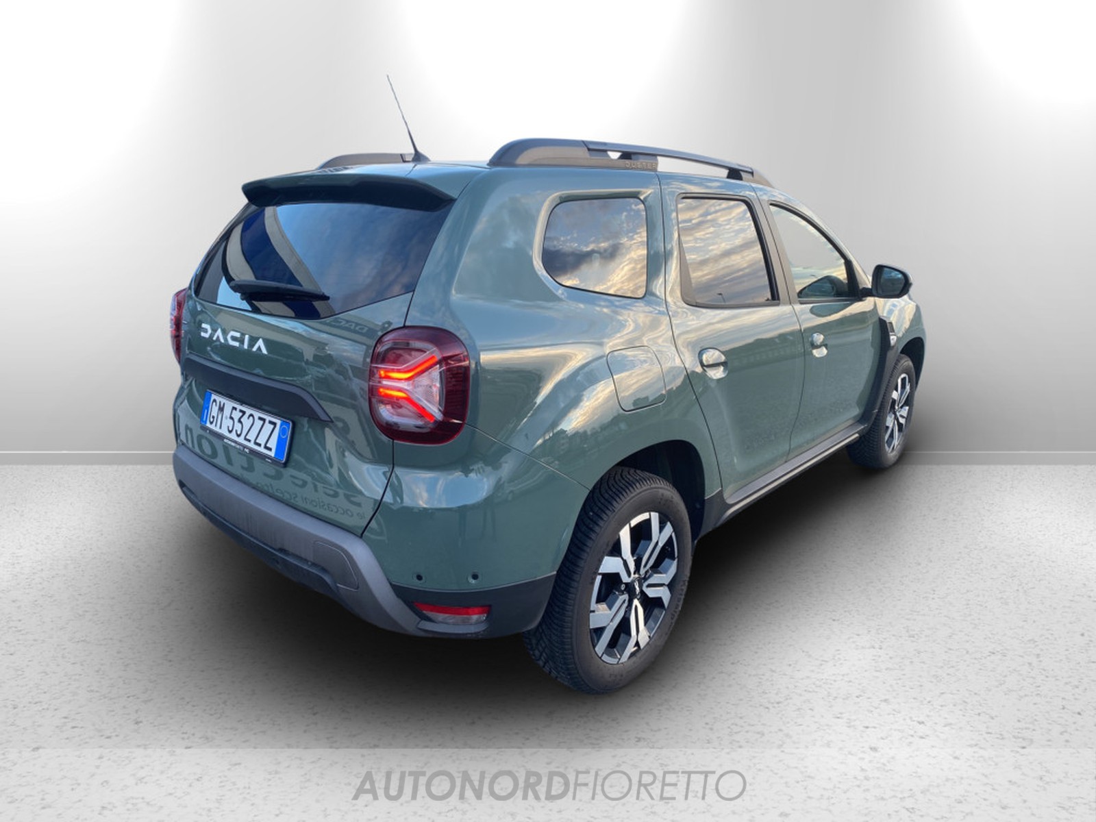 AUTONORD Dacia Duster