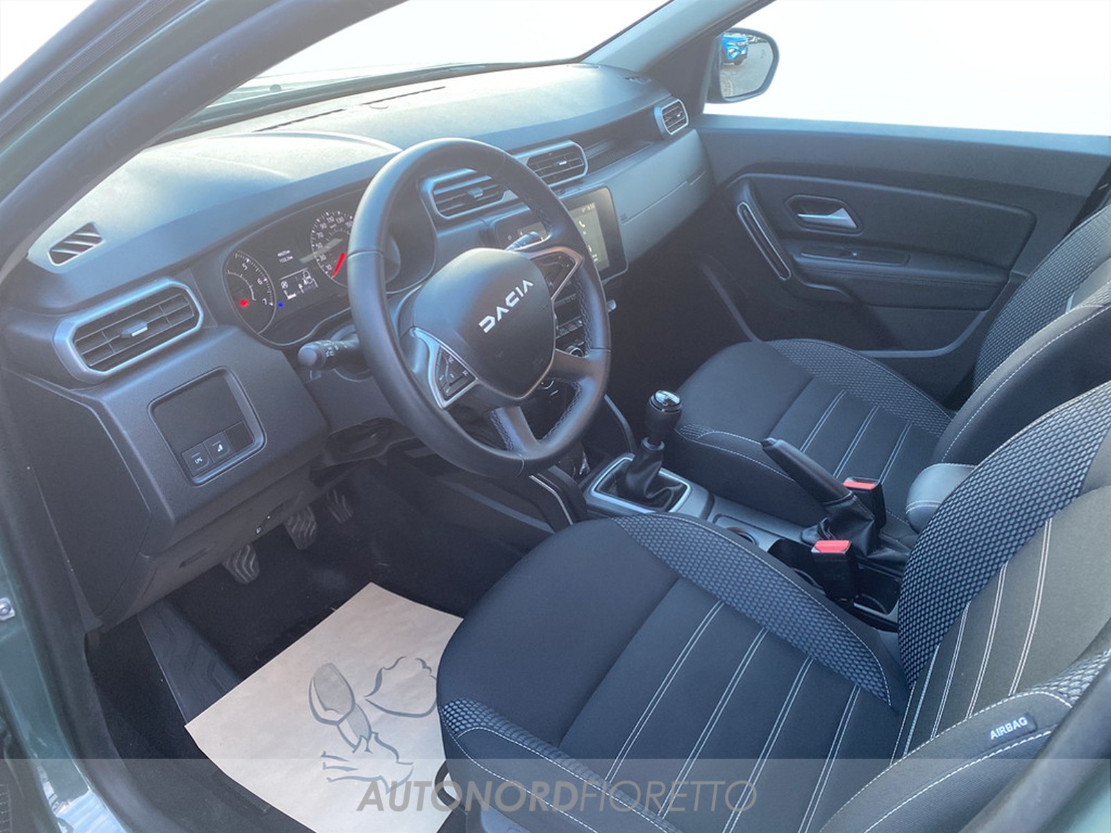 AUTONORD Dacia Duster