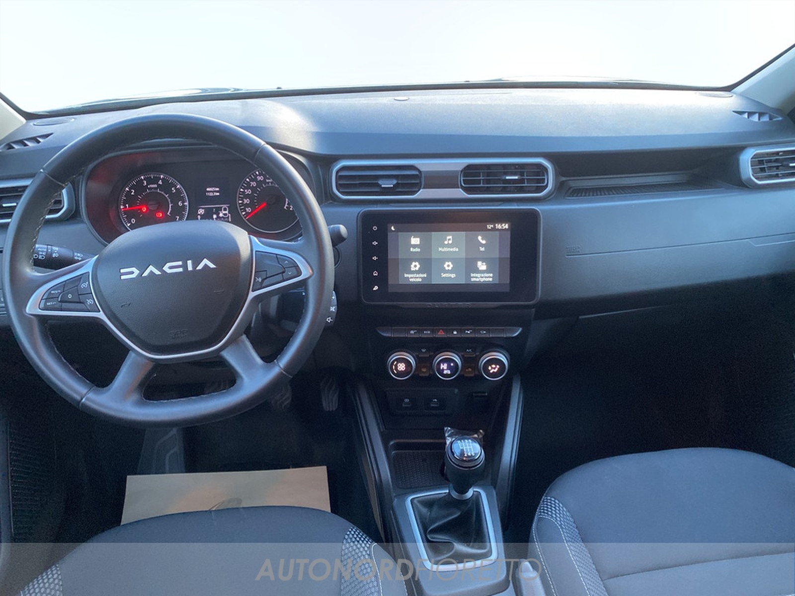 AUTONORD Dacia Duster