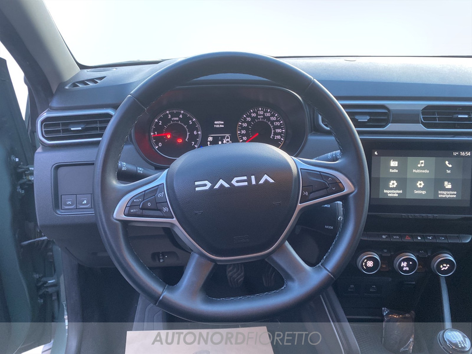 AUTONORD Dacia Duster