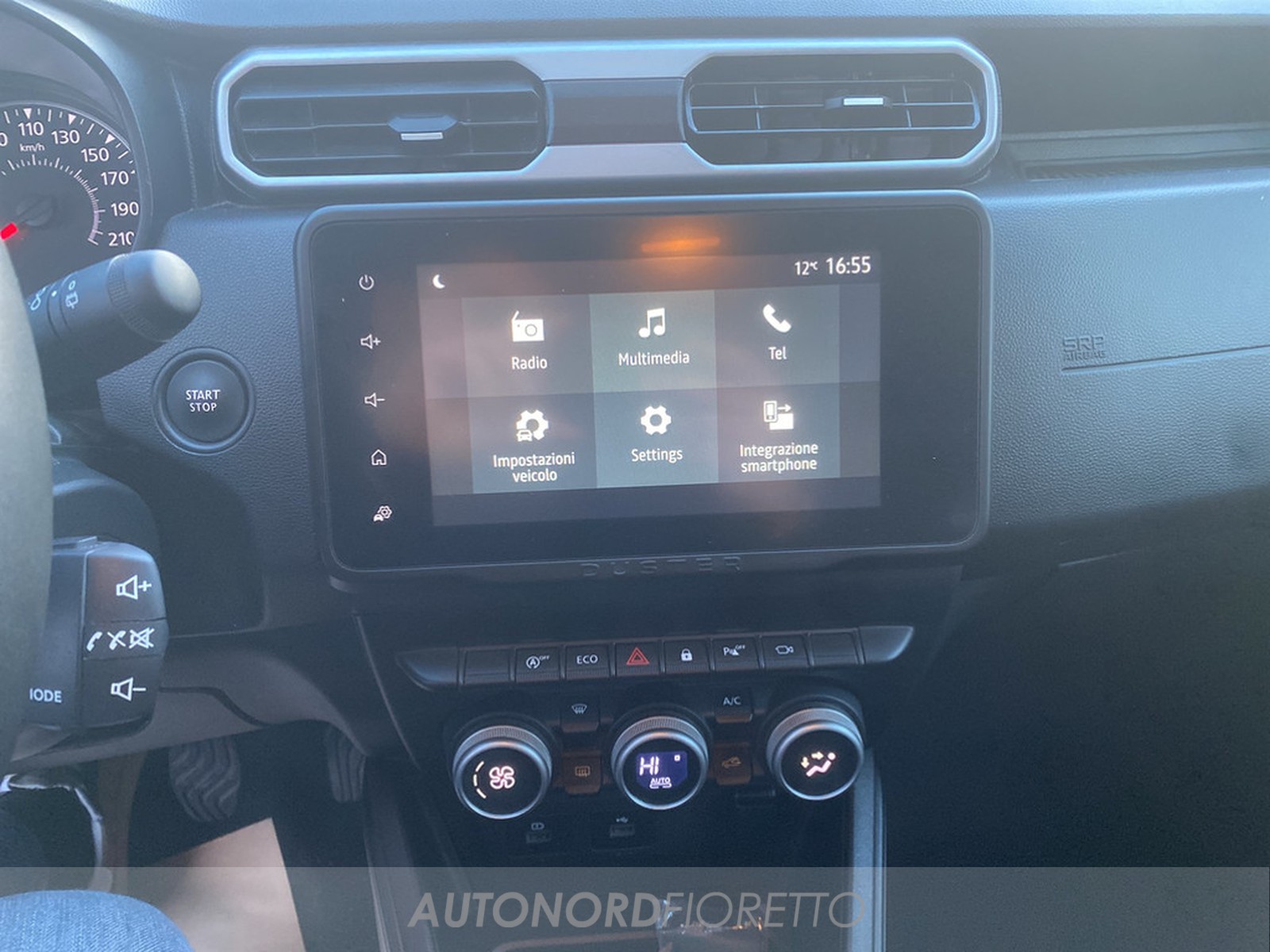 AUTONORD Dacia Duster