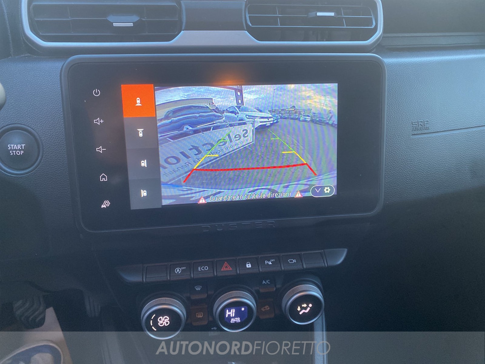 AUTONORD Dacia Duster