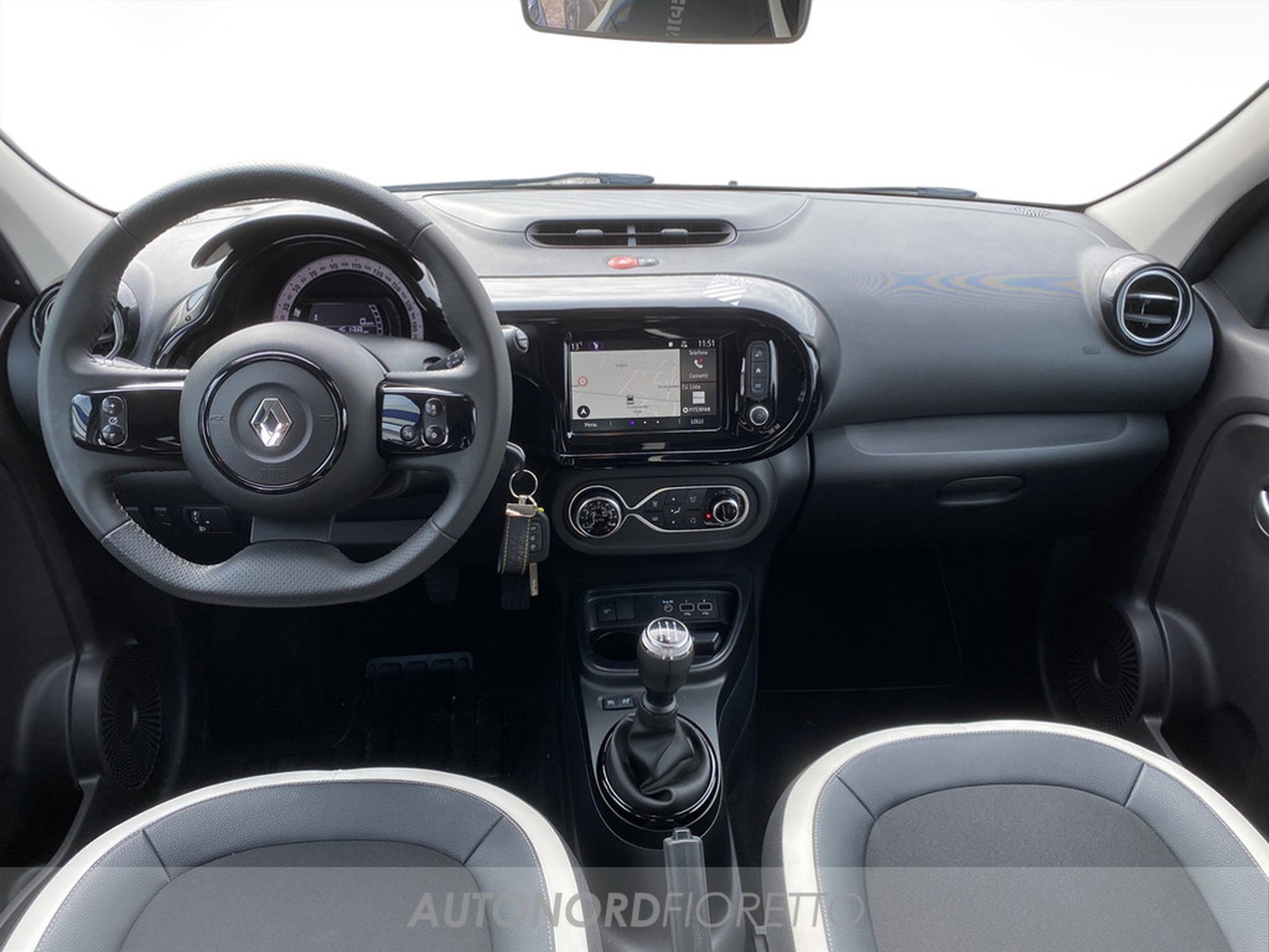 AUTONORD Renault Twingo