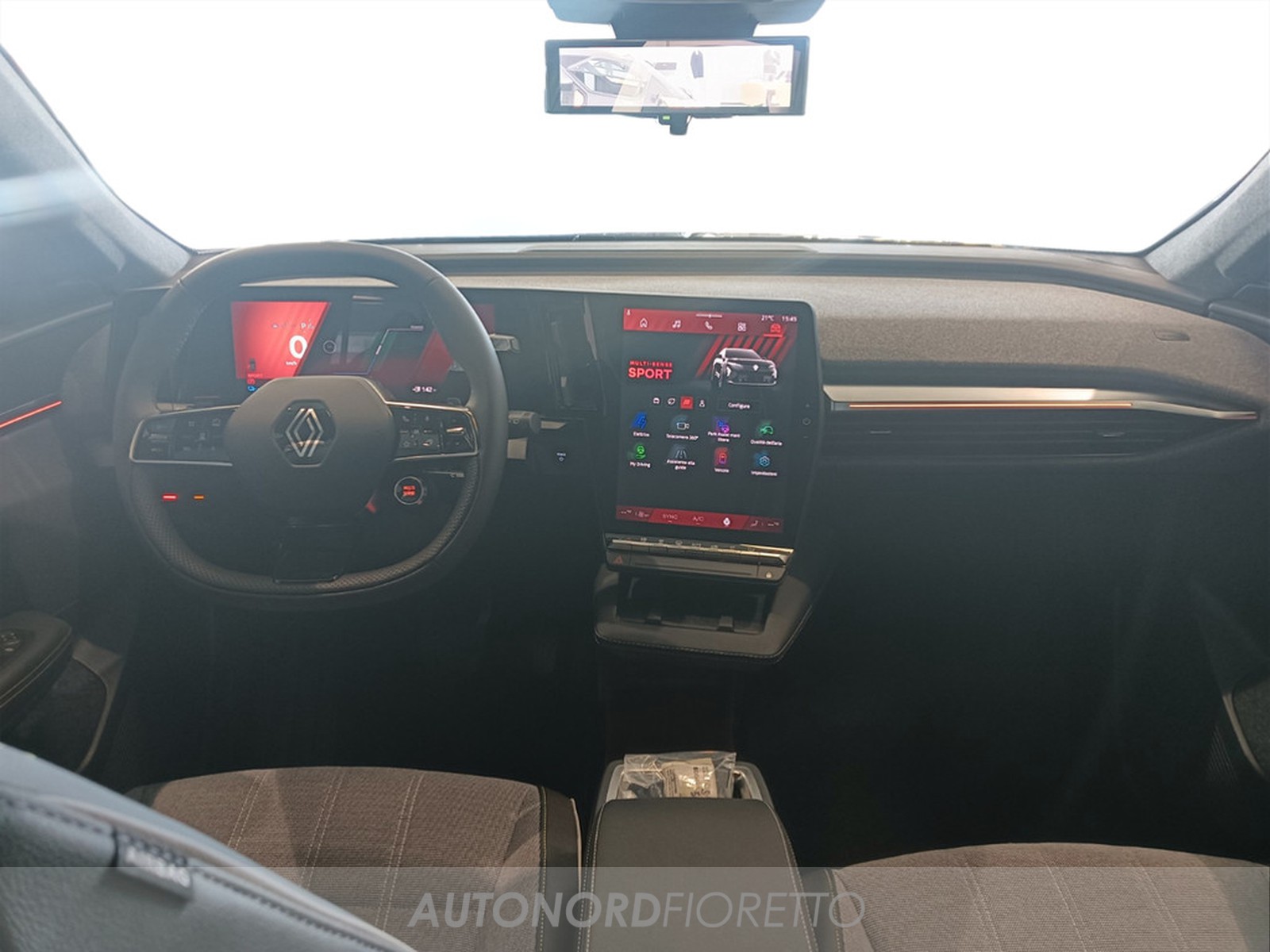 AUTONORD Renault Scénic