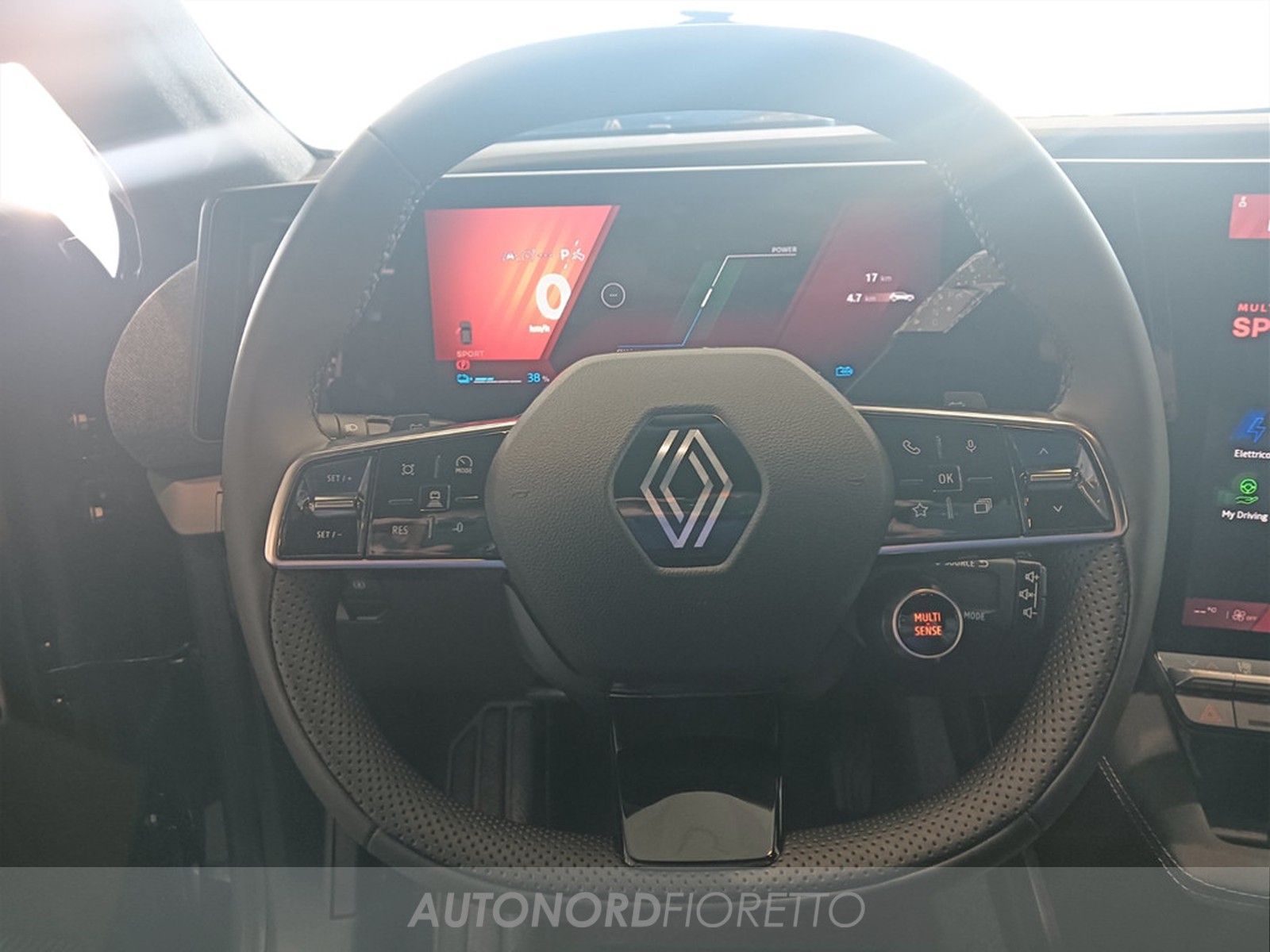 AUTONORD Renault Scénic