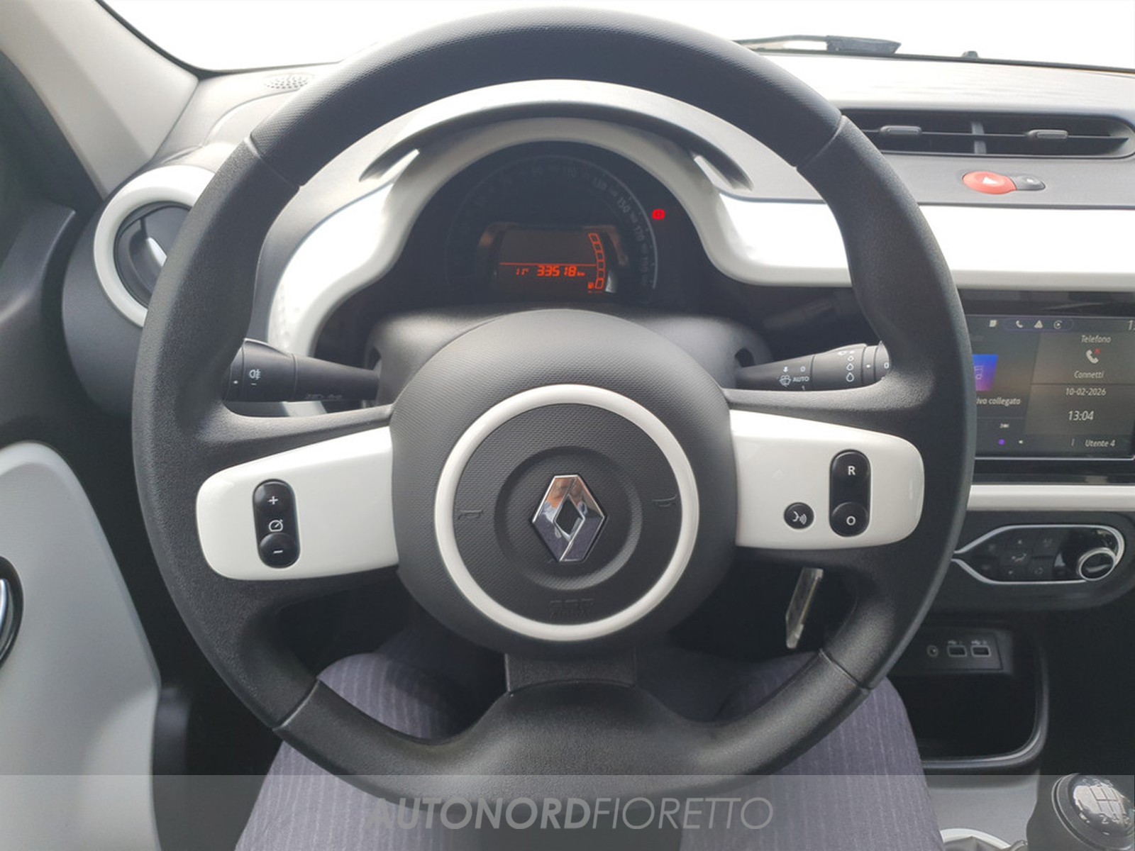 AUTONORD Renault Twingo