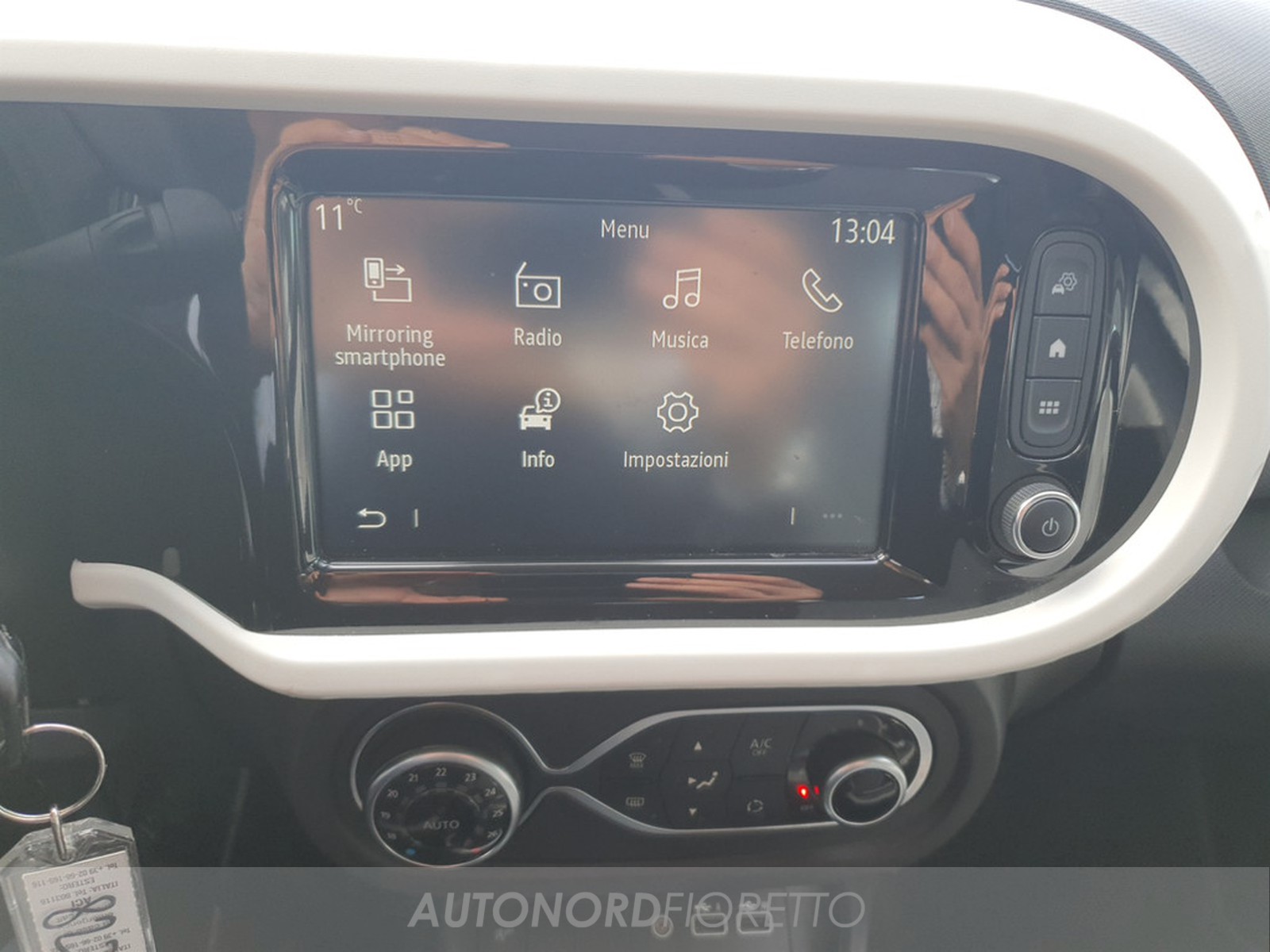 AUTONORD Renault Twingo