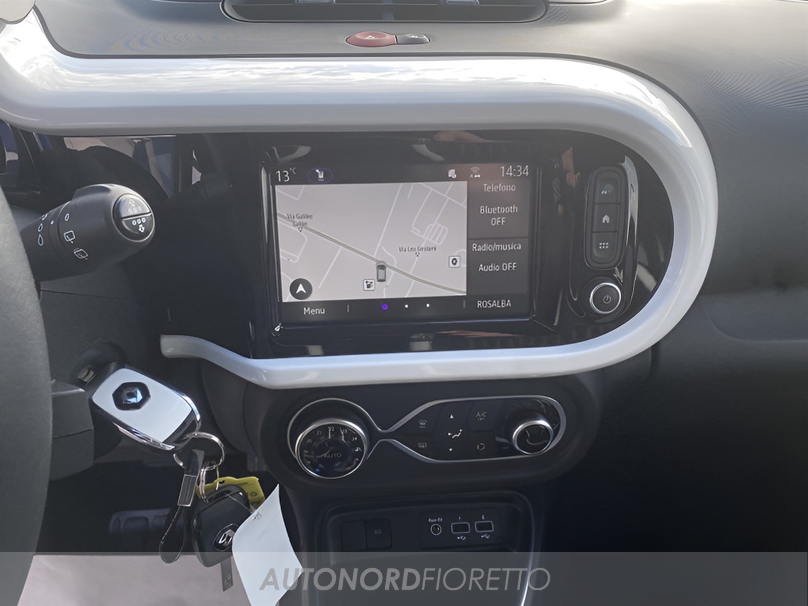 AUTONORD Renault Twingo