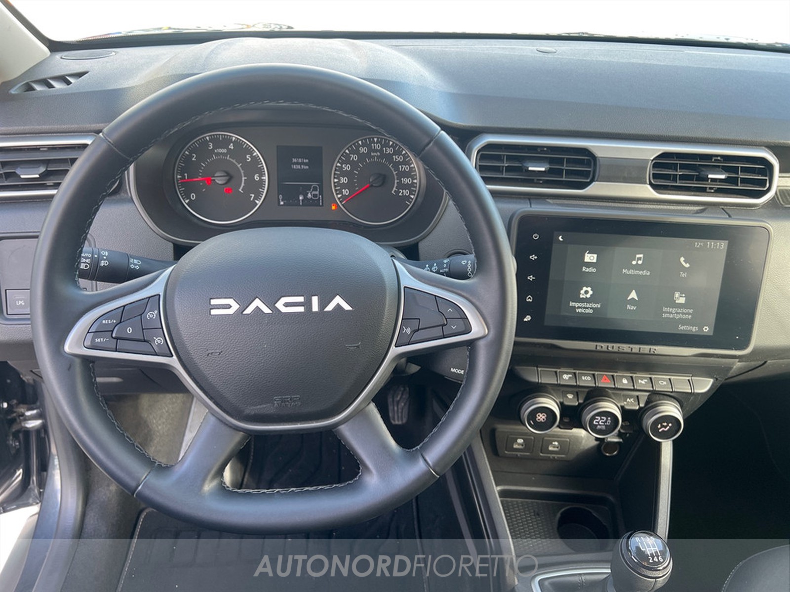 AUTONORD Dacia Duster