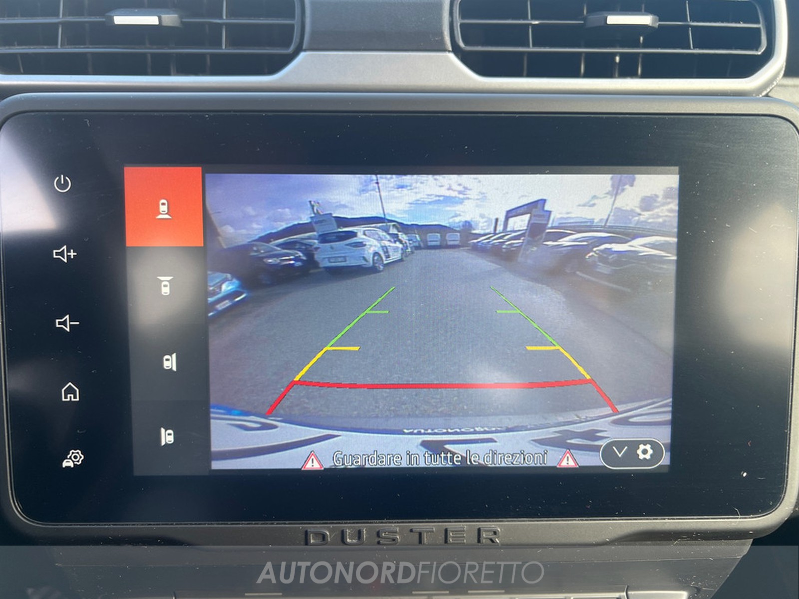 AUTONORD Dacia Duster