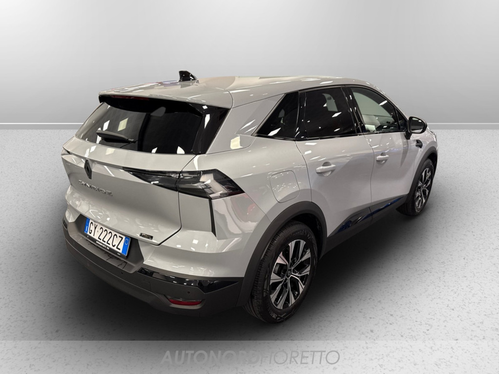 AUTONORD Renault Symbioz