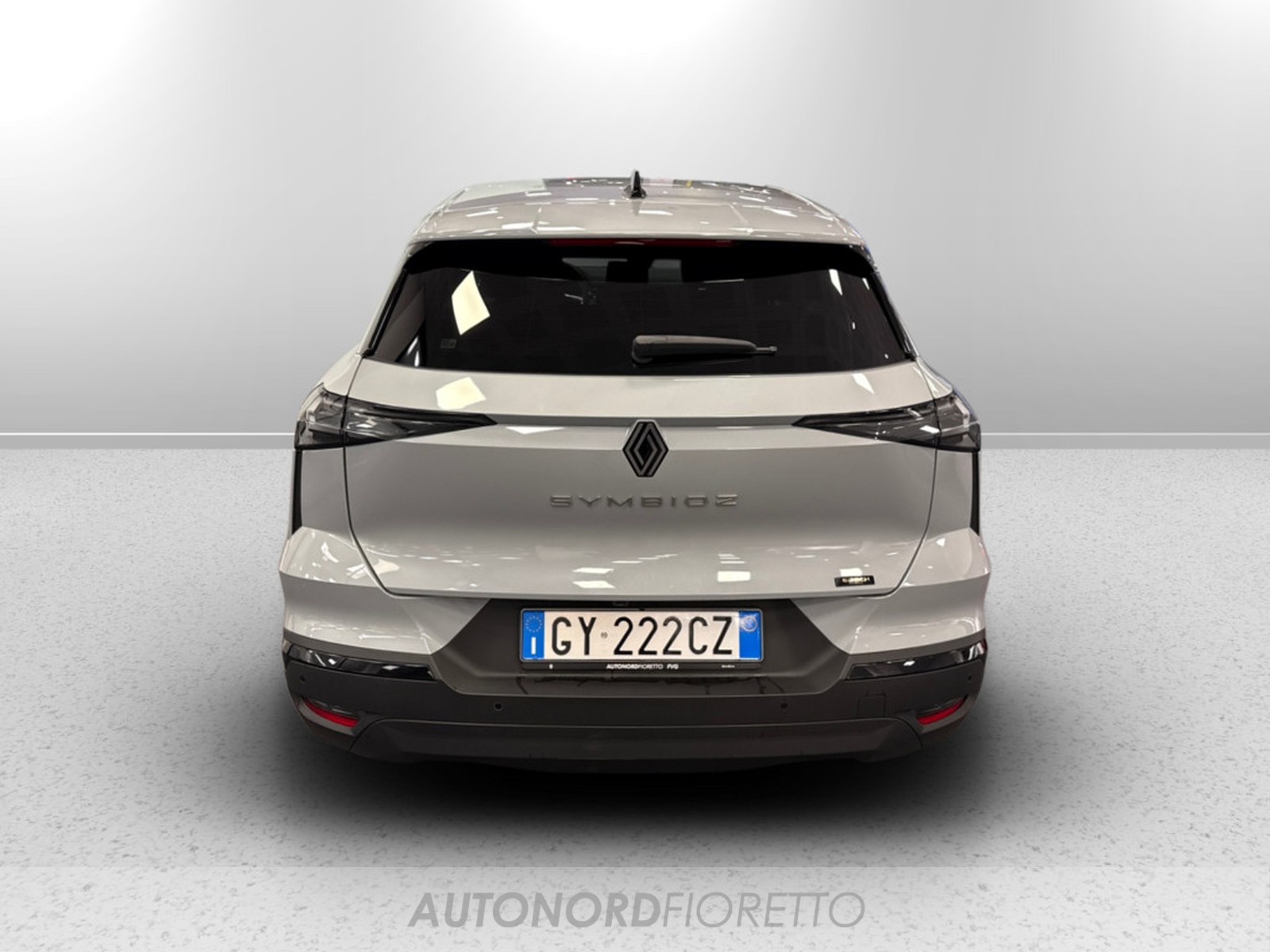 AUTONORD Renault Symbioz