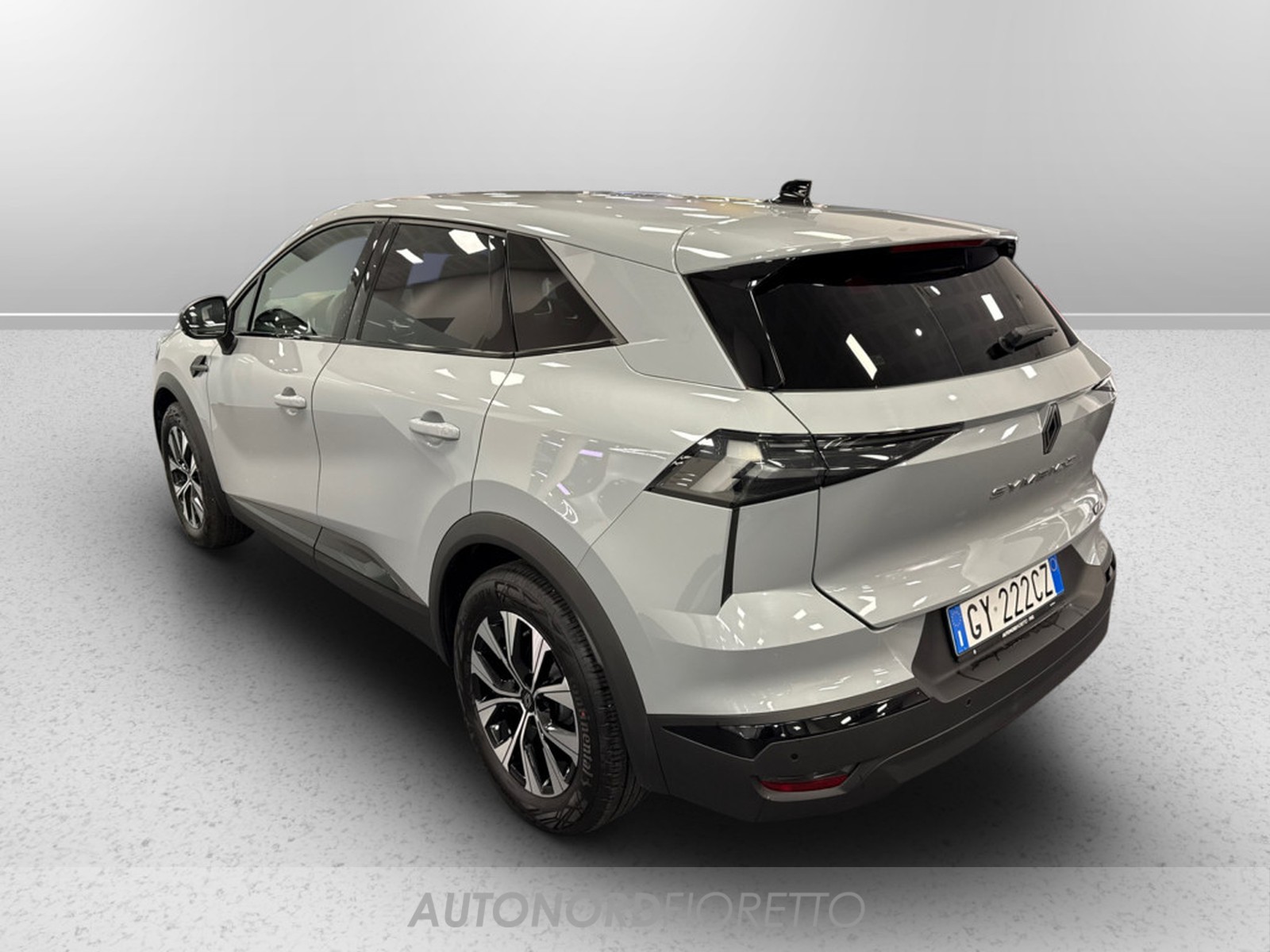 AUTONORD Renault Symbioz