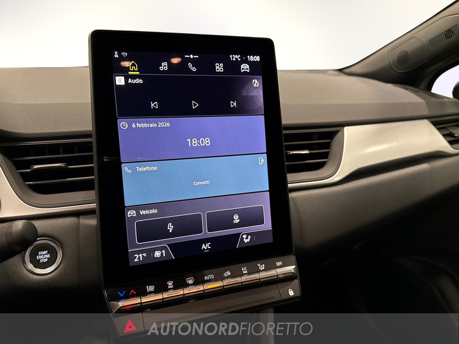 AUTONORD Renault Symbioz