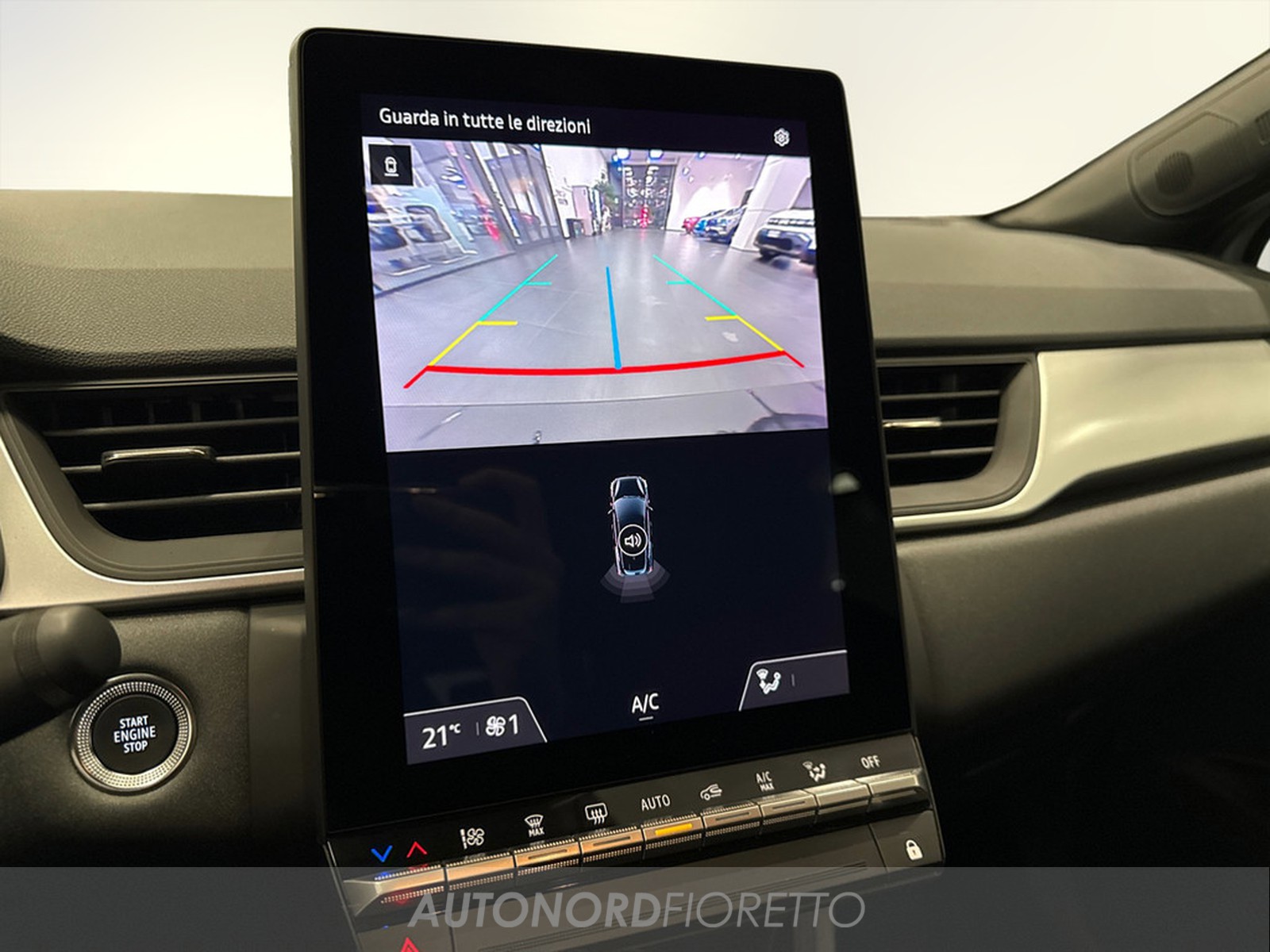 AUTONORD Renault Symbioz