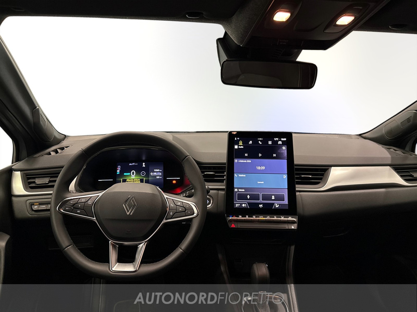 AUTONORD Renault Symbioz