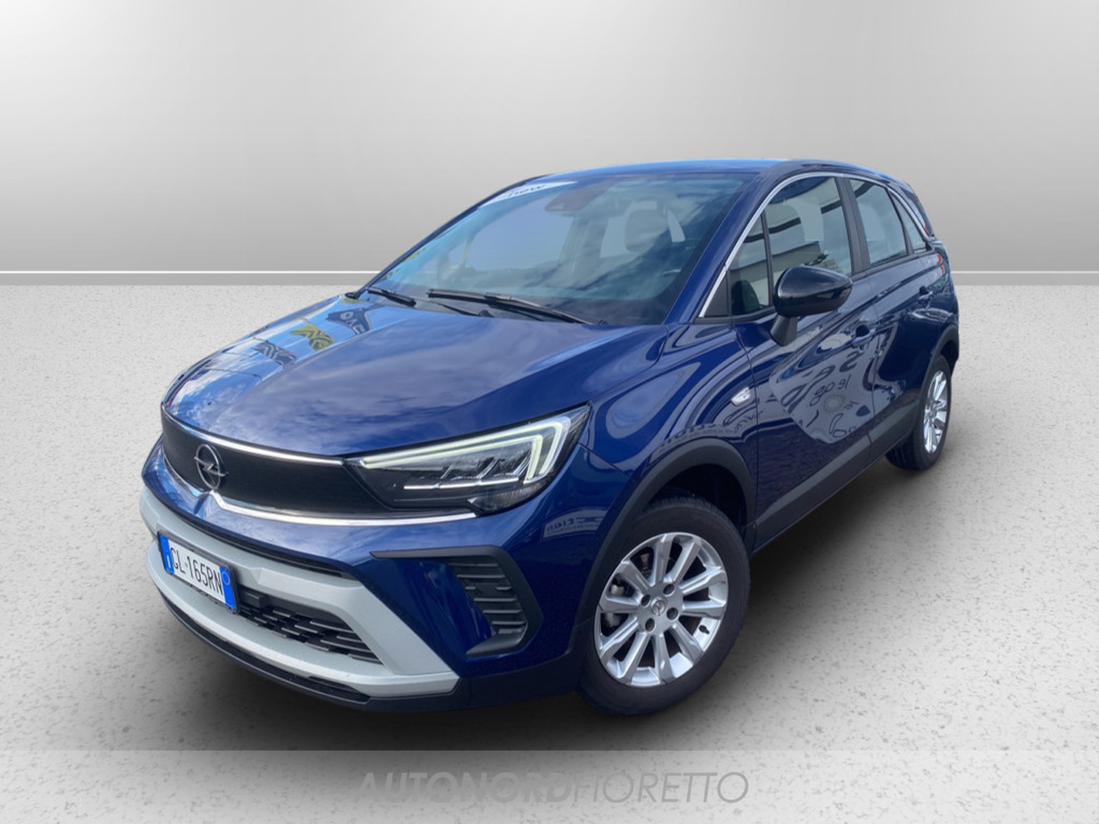 AUTONORD Opel Crossland