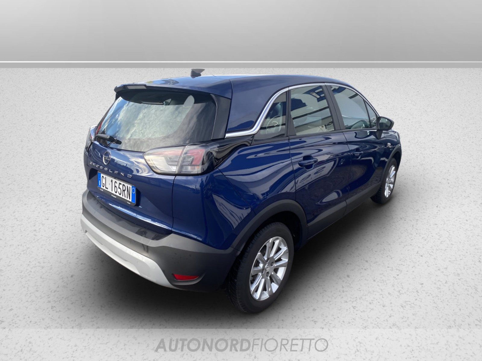 AUTONORD Opel Crossland