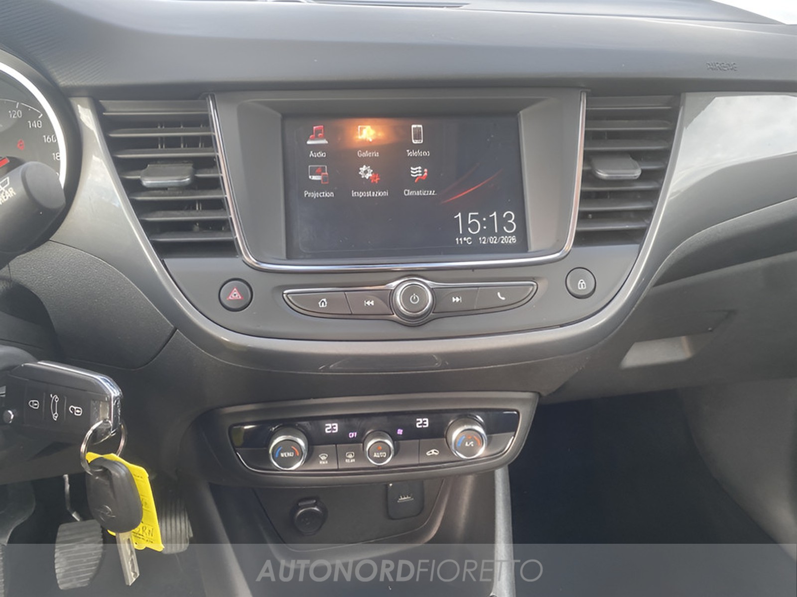 AUTONORD Opel Crossland